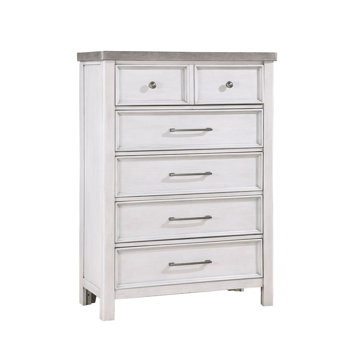 Ambrose - Chest - Gray