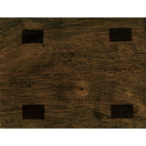 Saddleback - Dining Stool (Set of 2)