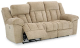 Tip-Off - Reclining Living Room Set