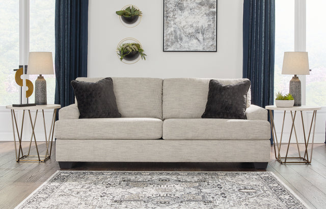 Furniture City - MS - Ashley Furniture - Vayda Living Room - Chair / Pebble - 3310420