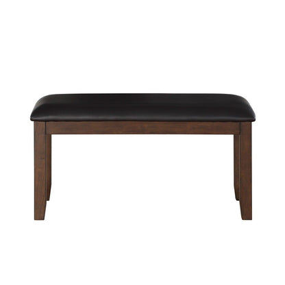 Salton - 6 Piece Pack Dinette Set - Brown