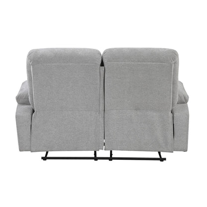Jules - Sofa & Loveseat - Gray