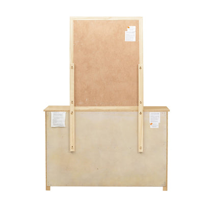 Bartly - Dresser - Natural