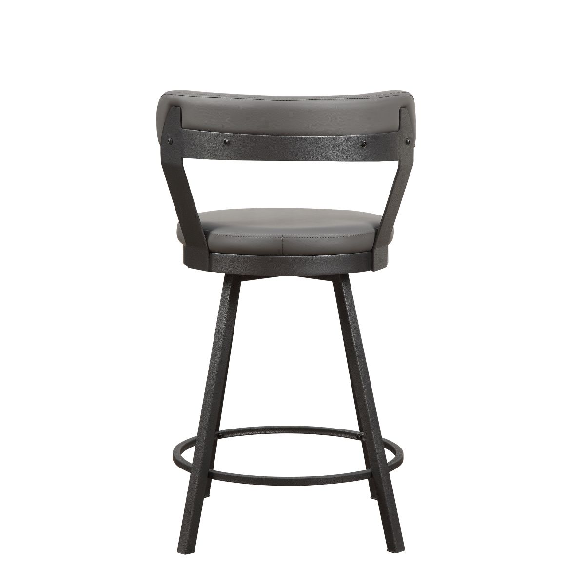 Tempa - Swivel Counter Height Chair (Set of 2)