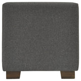 Cortwell - Storage Bench - Gray