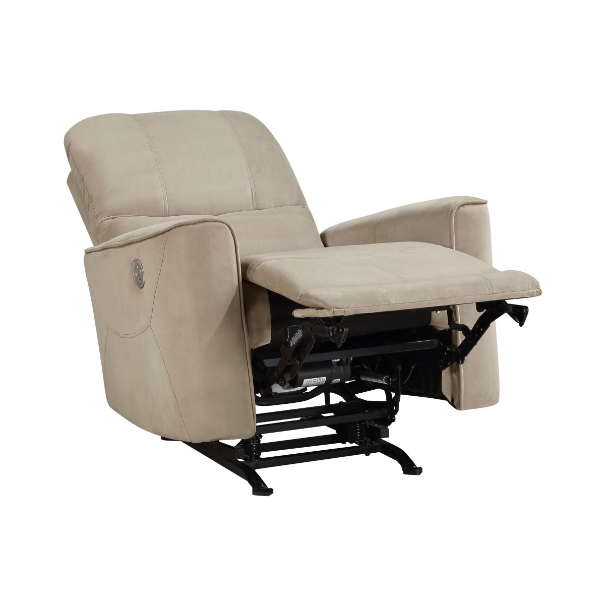 Artem - Power Rocker Reclining Chair
