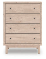 Arloster - Four Drawer Chest - Tan