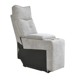 Tesoro - Modular Reclining Sectional