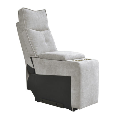 Tesoro - Modular Reclining Sectional
