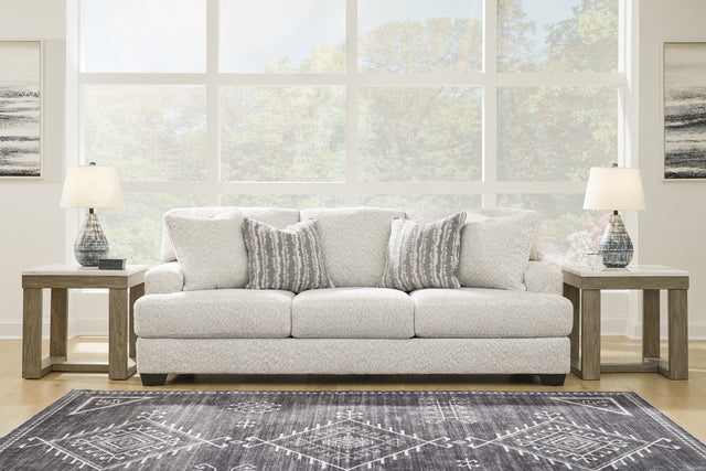 Furniture City - MS - Ashley Furniture - Brebryan Living Room - Ottoman / Flannel - 3440114