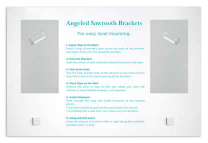 Temp Glass With Foil - Nyc - Dark Gray