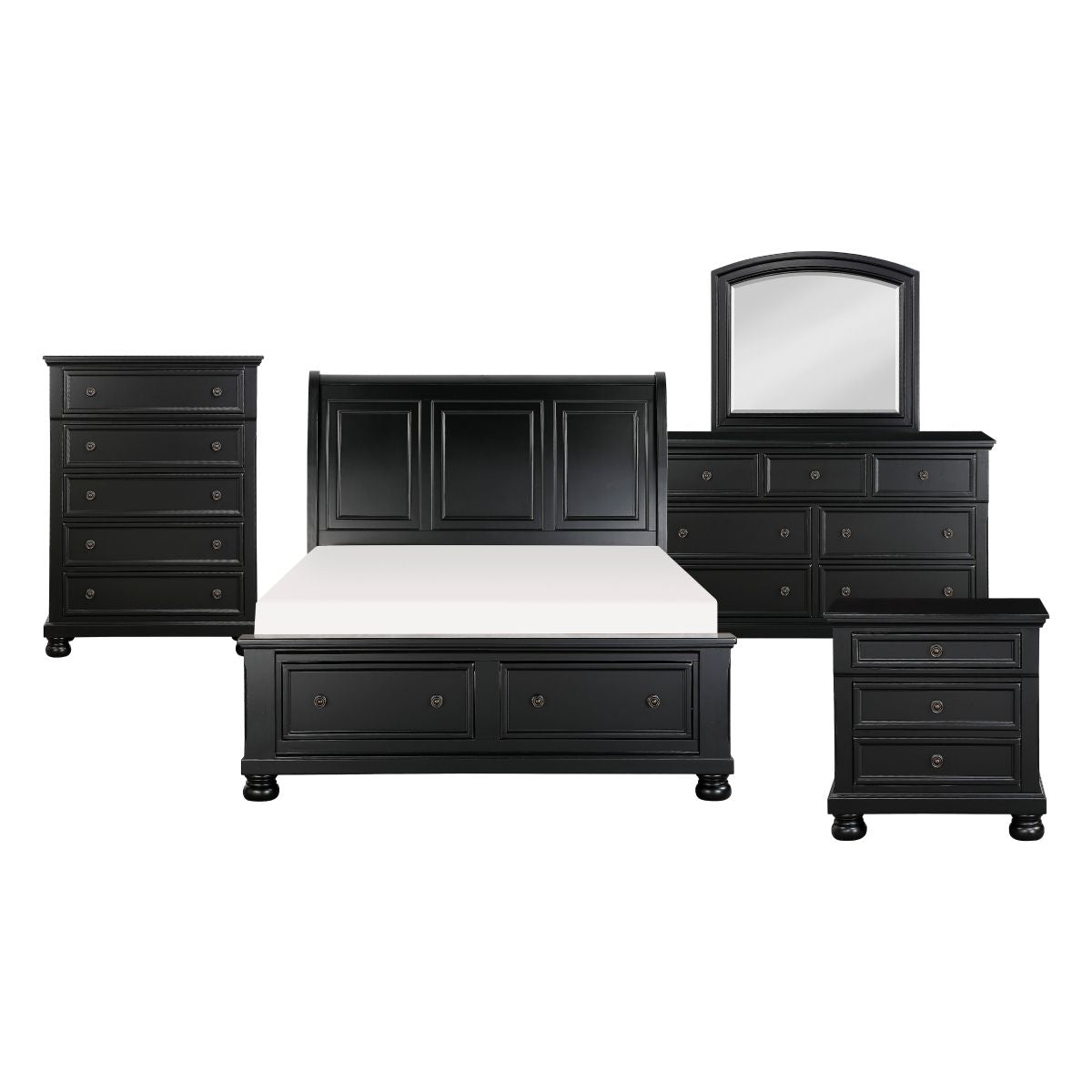 Laurelin - Bedroom Set