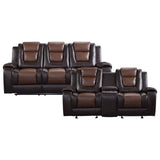 Briscoe - Sofa & Loveseat