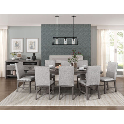 Gresham - Side Chair (Set of 2) - Beige