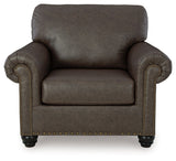 Roxmere - Chair - Umber