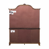 Deryn Park - Buffet/Server