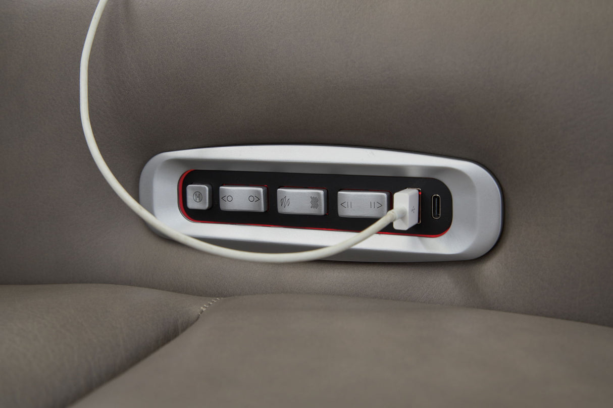 5Z-Comfort - Relaxation - Power Recliner With Adj Headrest