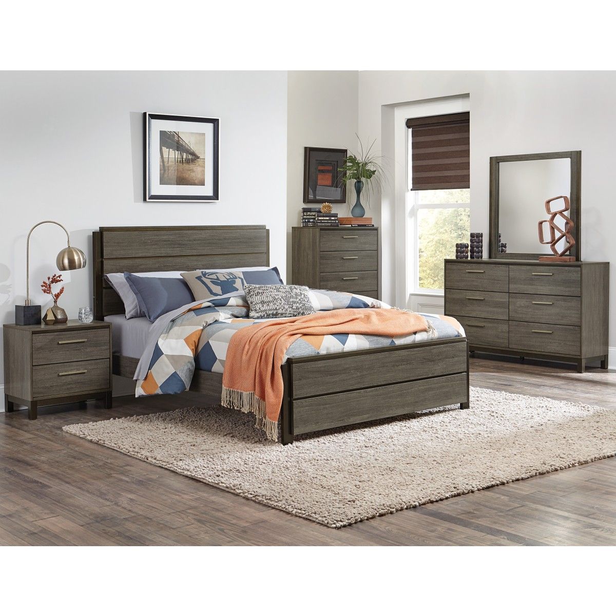 Vestavia - Bed