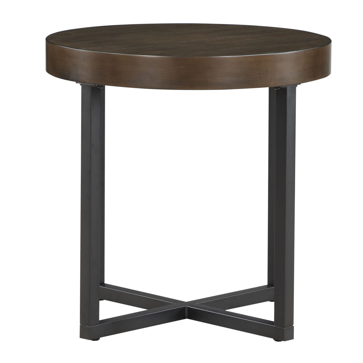 Yukon - End Table - Brown