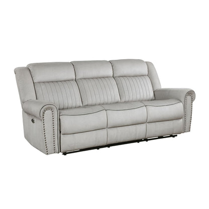 Brennen - Double Reclining Sofa