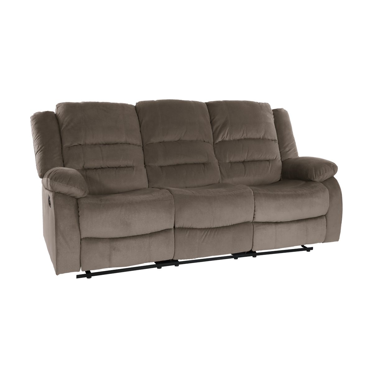 Jarita - Sofa & Loveseat - Brown