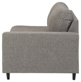 Lyman - RAF Corner Chaise - Graphite