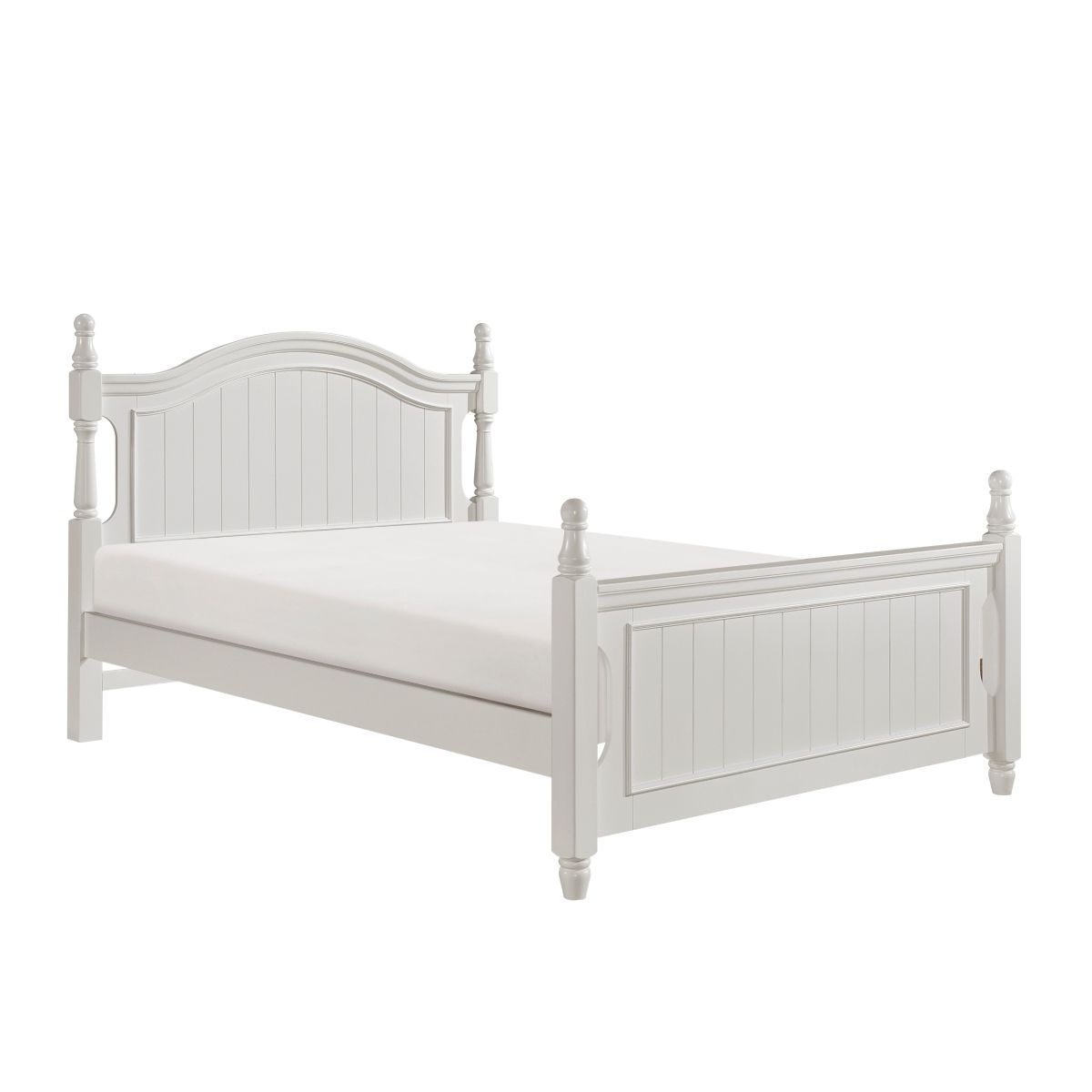 Clementine - Platform Bed