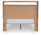 Kinlanni - Upholstered Platform Bed