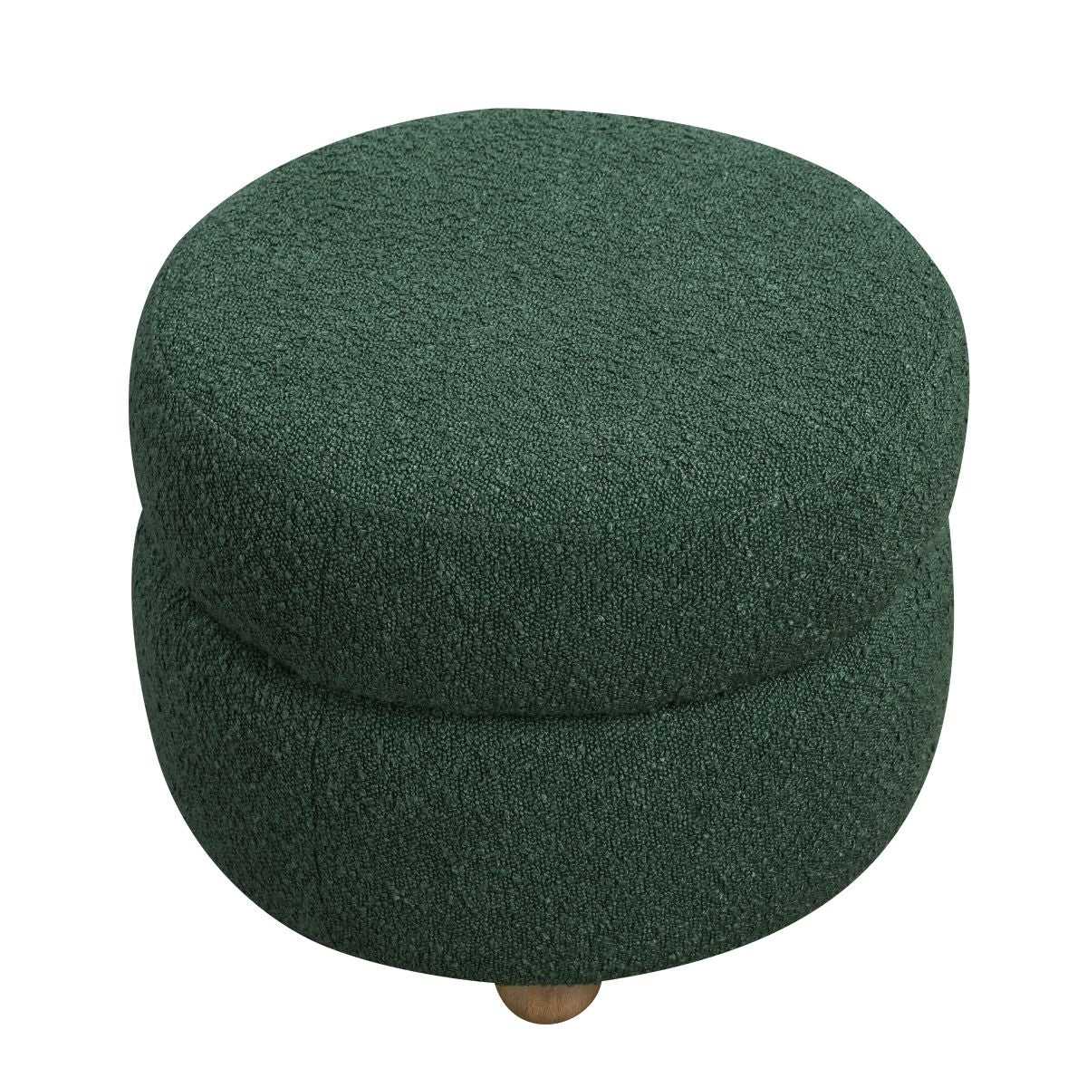 Delaney - Swivel Chair With Ottoman