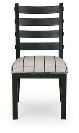 Ridgester - Dining Upholstered Side Chair (Set of 2)