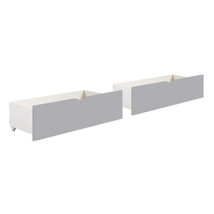 Orion - Bunk Bed With Storage Boxes