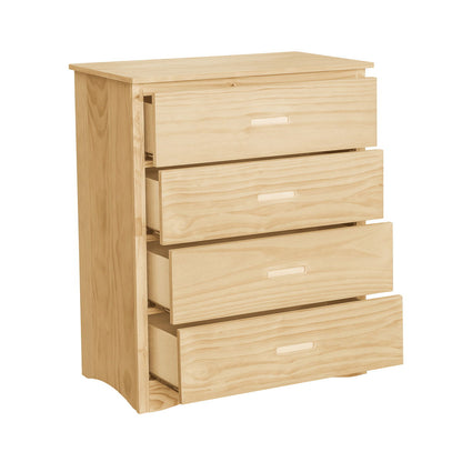 Bartly - Chest - Natural