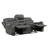Oberon - Sofa & Loveseat