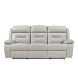 Laconia - Double Reclining Sofa