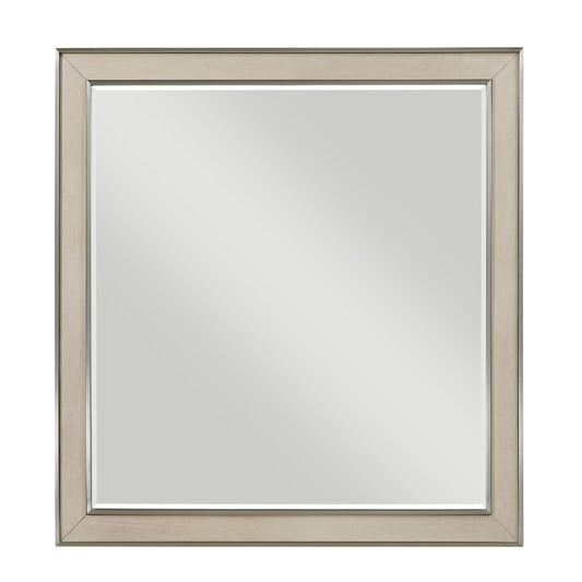 Genoa - Mirror - Natural