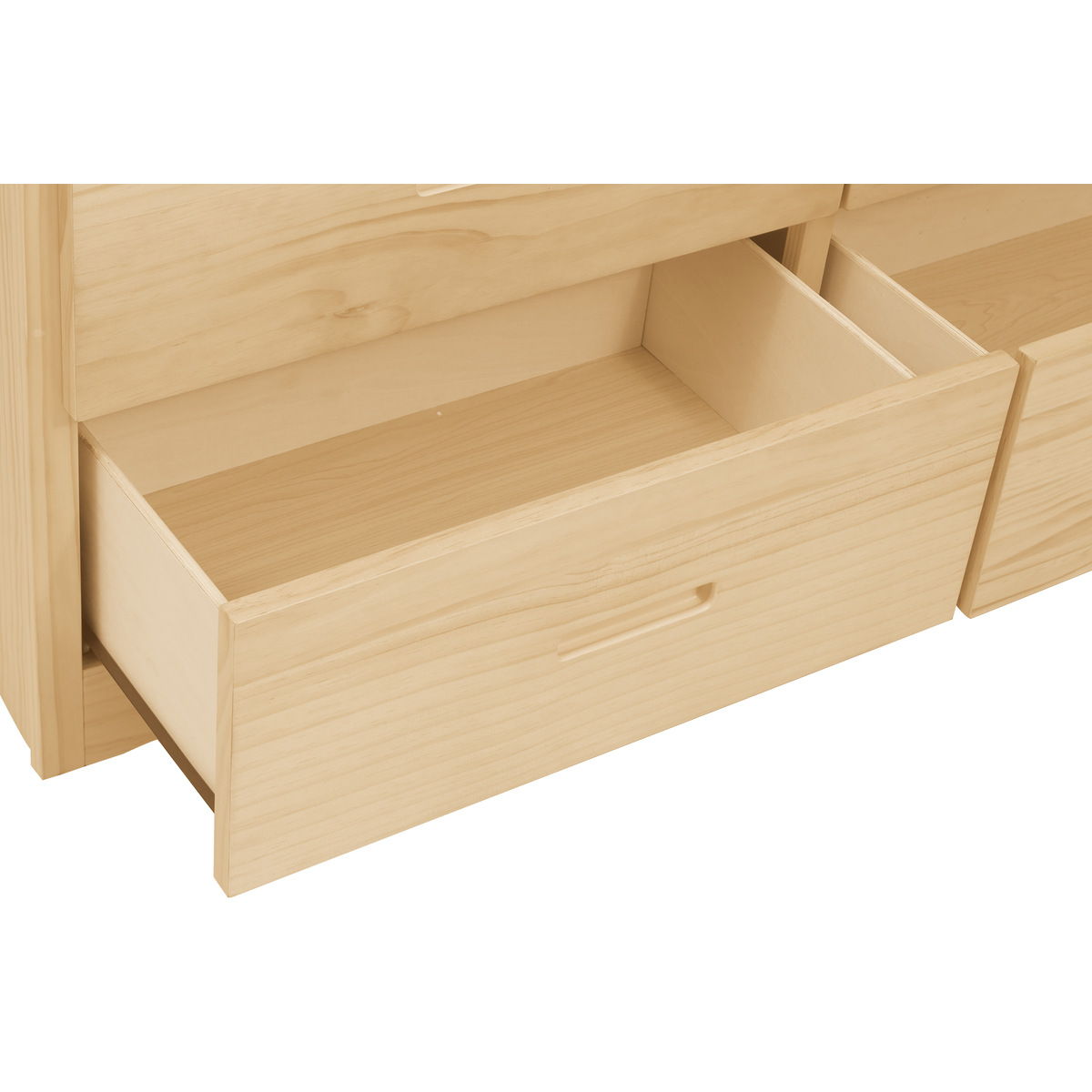 Bartly - Dresser - Natural