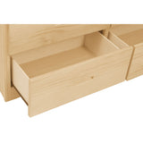 Bartly - Dresser - Natural