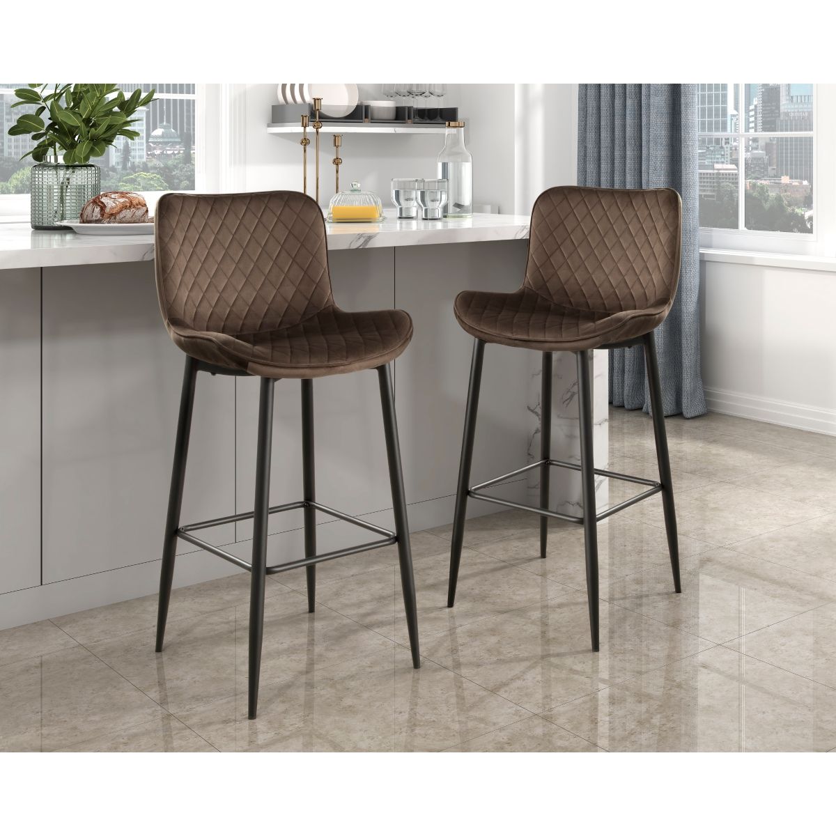 Nya - Chair (Set of 2)