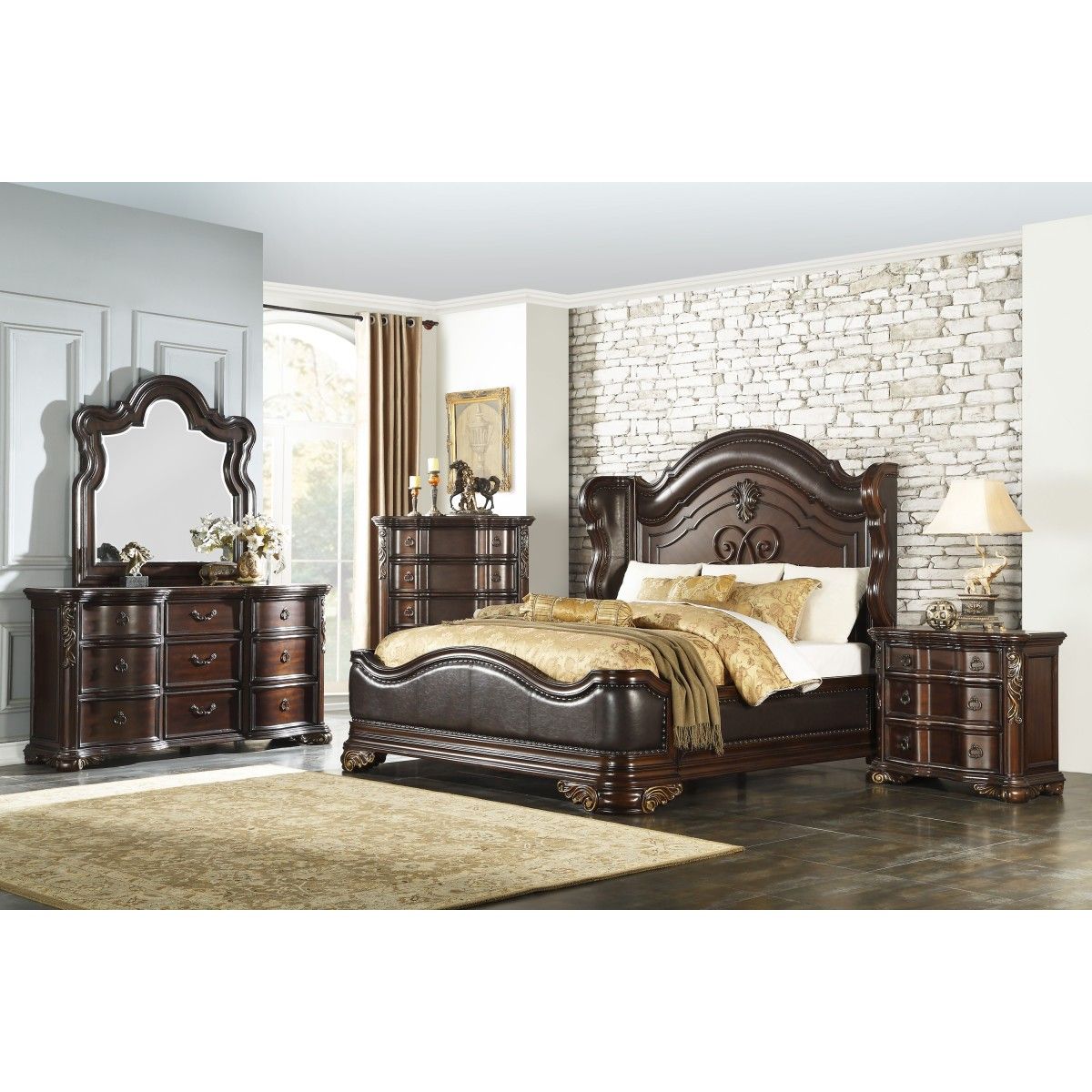 Royal Highlands - Chest - Cherry