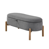 Mavis - Lift Top Storage Bench