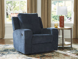 Furniture City - MS - Ashley Furniture - Danum Living Room - Zero Wall Recliner / Ink - 3880629