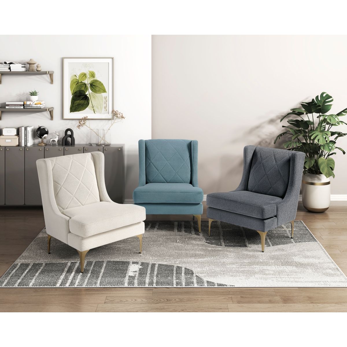 Savoy - Accent Chair