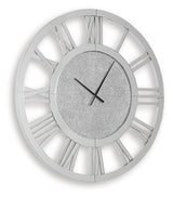 Reinport - Wall Clock - Mirror