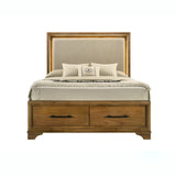 Talcott - Storage Bed