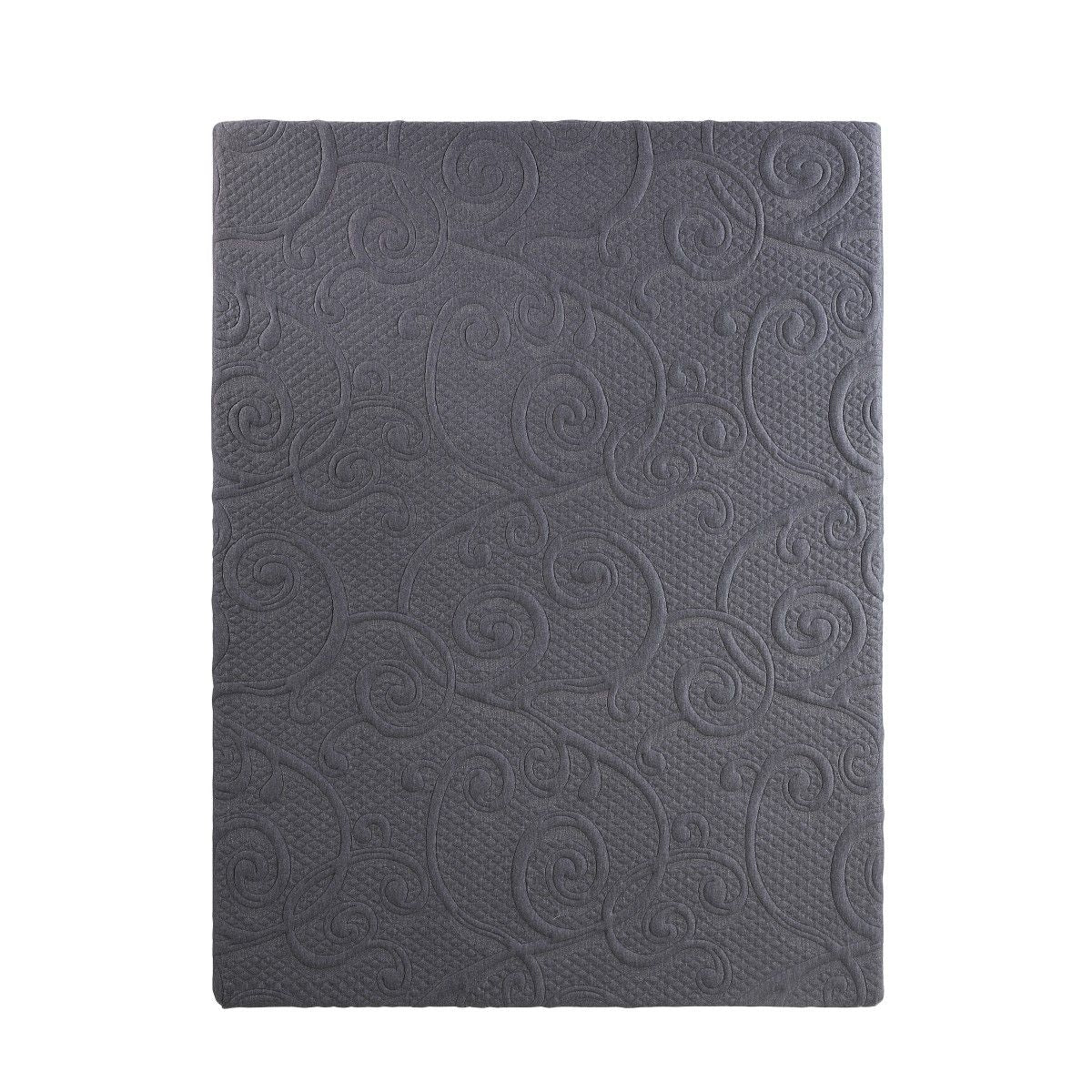 Mira - 8" Gel Infused Memory Foam Hybrid Mattress