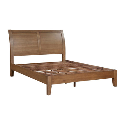 Evans - Platform Bed