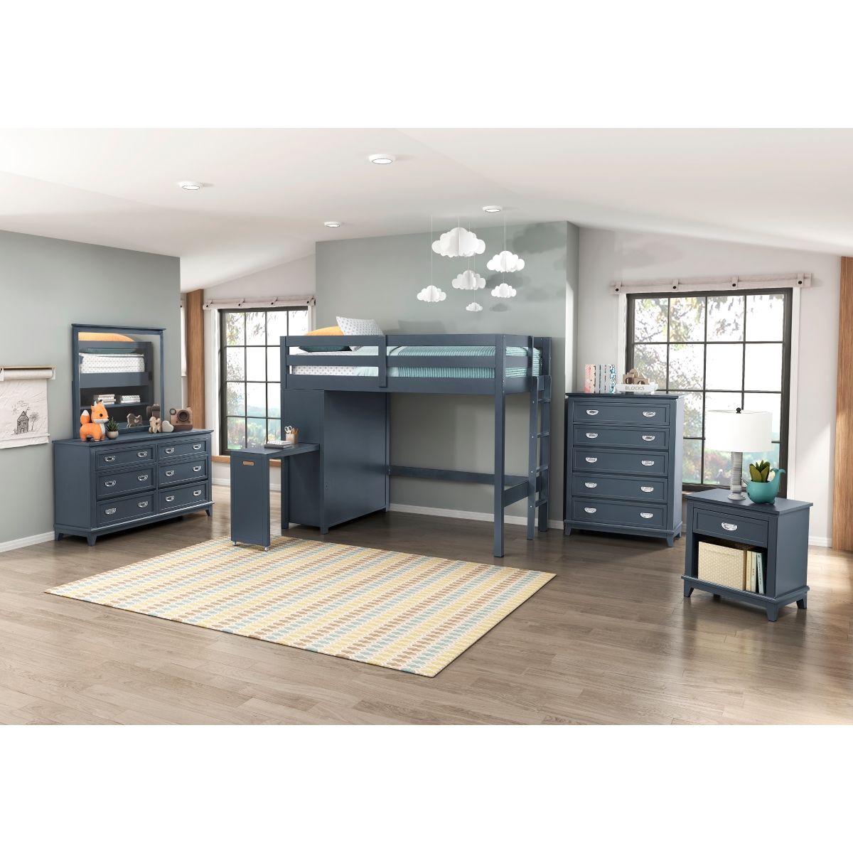 Sloane - Dresser