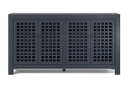 Rio - 4 Door Accent Cabinet