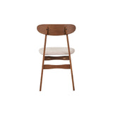 Morocco - Dining Chair With Seat Cushion