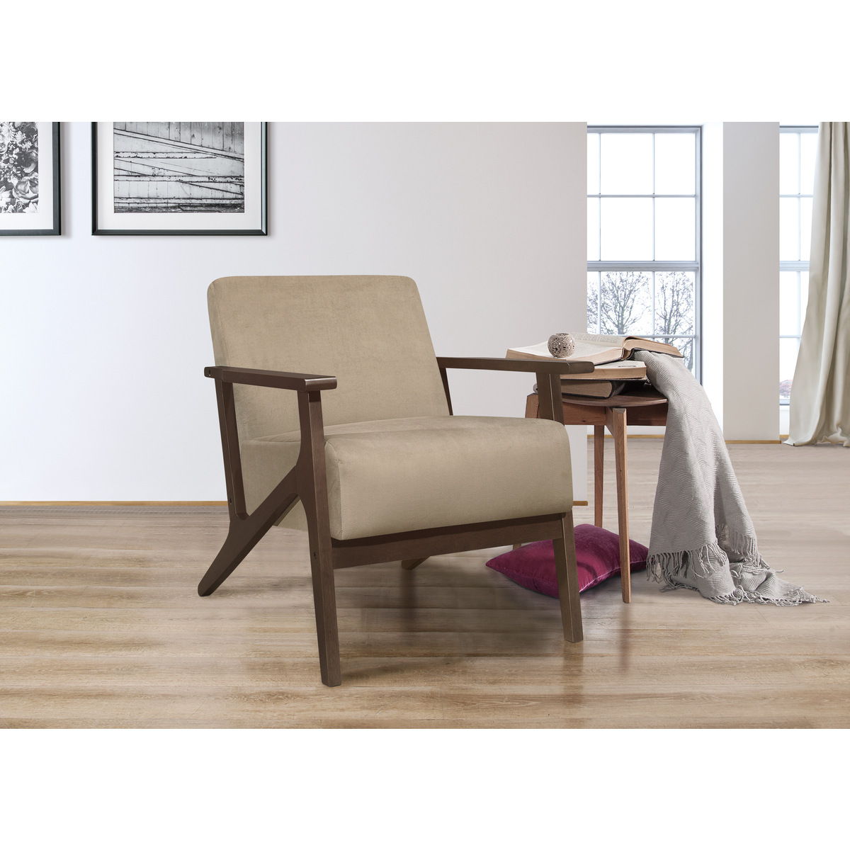 August - Accent Chair